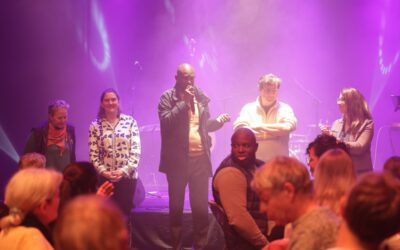 Erweiterung des Kulturaustauschs im Rahmen der Städtepartnerschaft Blomberg-Lieusaint