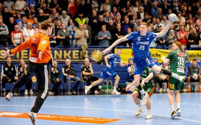 TBV unterliegt Hannover-Burgdorf in dramatischem Herzschlagfinale