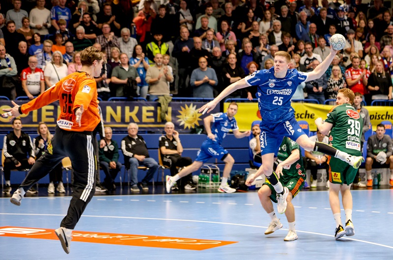 TBV unterliegt Hannover-Burgdorf in dramatischem Herzschlagfinale