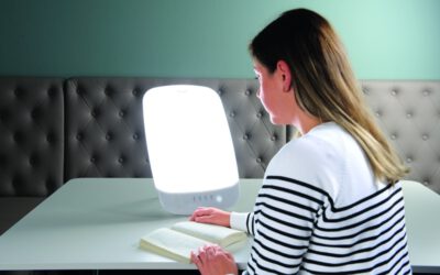 Licht gegen Depression – Was leisten Tageslichtlampen?