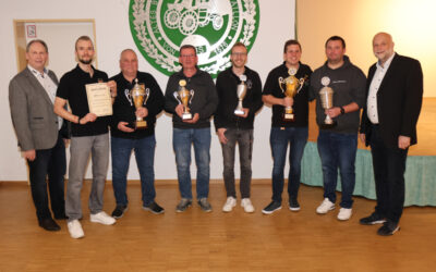 ABS: Bataillonspokalschießen Garant für Geselligkeit