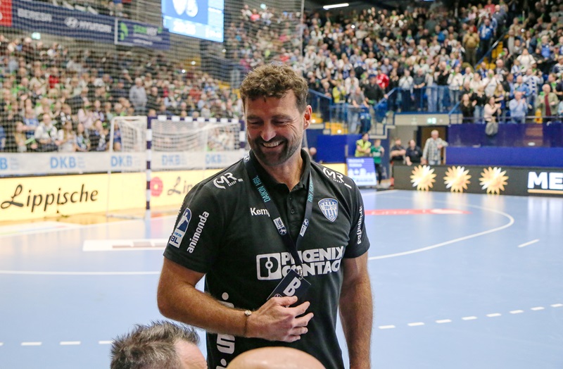 TBV vor schwerem Pokalduell gegen Gummersbach