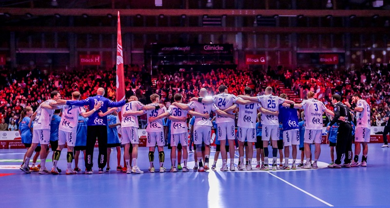 DHB-Pokal-Viertelfinale terminiert