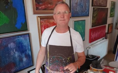 Kunst erleben: neu, anders, abstrakt