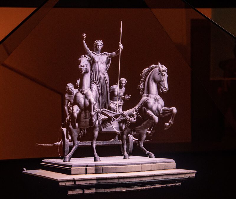 Neue Ausstellung begeistert bereits zur Eröffnung