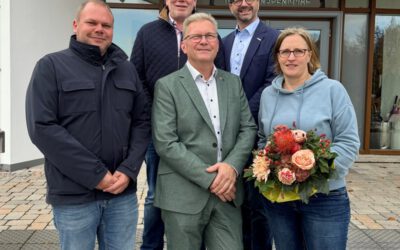 Delegiertenversammlung des DEHOGA Lippe wählt neues Präsidium