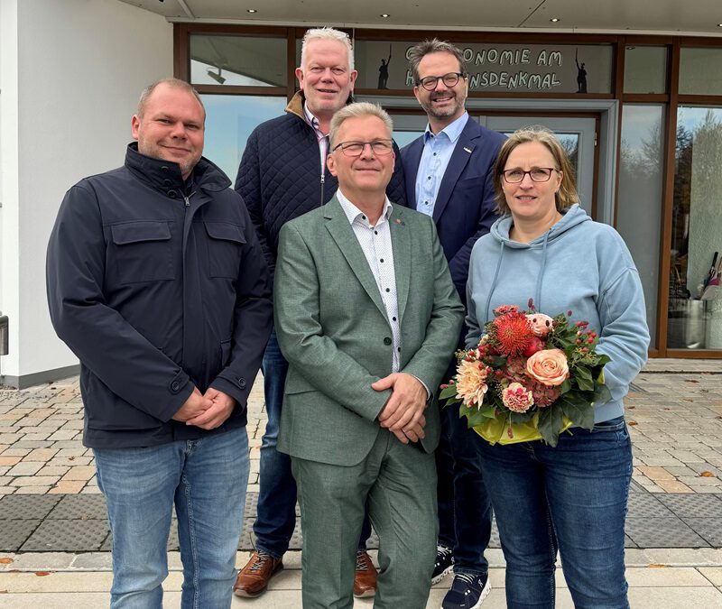 Delegiertenversammlung des DEHOGA Lippe wählt neues Präsidium