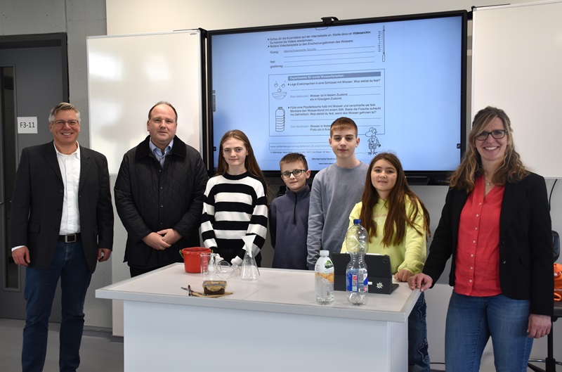 HVG: Neu, schön und hell