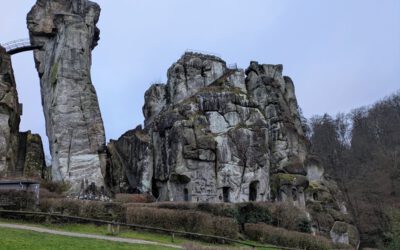 Die Magie der Externsteine erleben