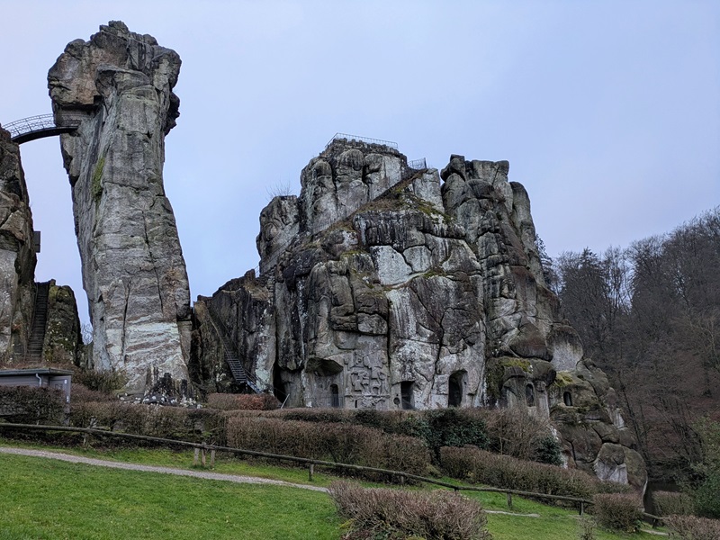 Die Magie der Externsteine erleben