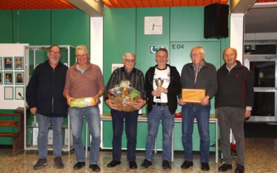 Janko Dolinar aus Reelkirchen ist Preisskat-Stadtmeister 2025