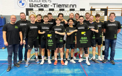 Motivierende Unterstützung brachte den Erfolg