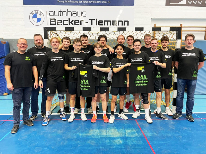 Motivierende Unterstützung brachte den Erfolg