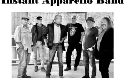 Instand Apparello Band spielt in Katja’s Spätschicht