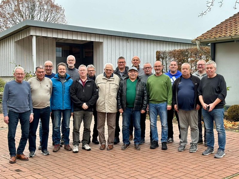 Treffen TuS BW Istrup von 1907 e.V.