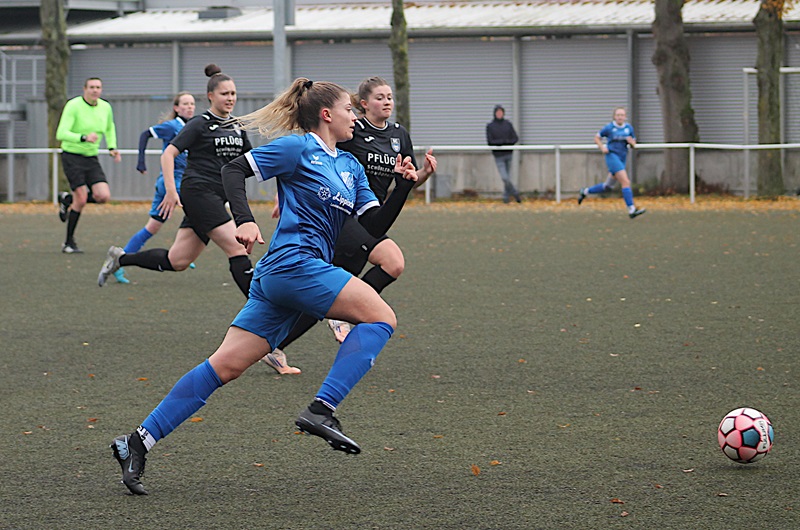 SC Wiedenbrück – FC Donop-Voßheide 0:6 (0:2)