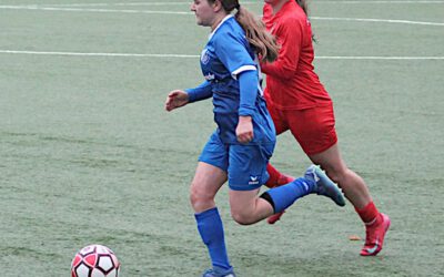 DonVoß-Ladies trotz Patzer Herbstmeister