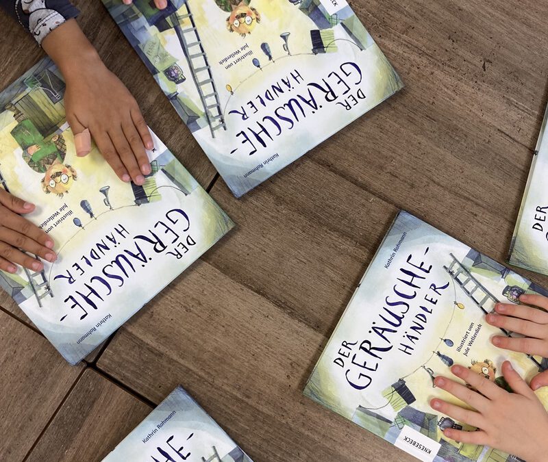 Ferienaktionen und Workshops mit dem Leseclub