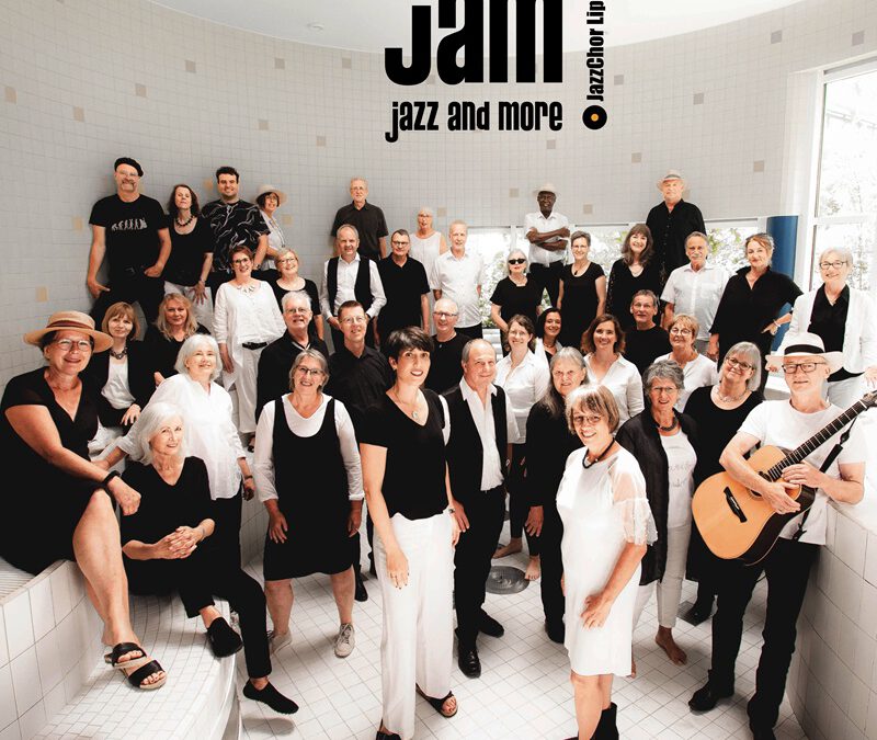 Save Paradise! Jahreskonzert von JAM