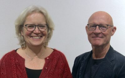 Doppelspitze: Kleine Vennekate und Höltke führen grüne Fraktion