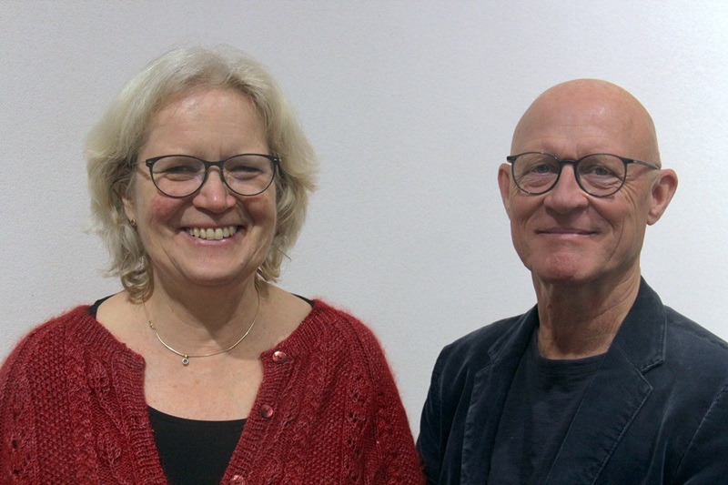 Doppelspitze: Kleine Vennekate und Höltke führen grüne Fraktion