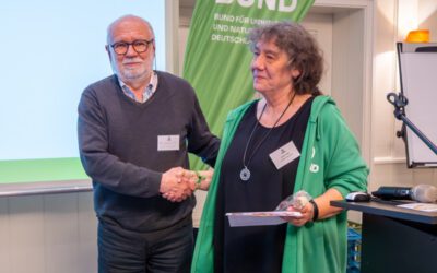 Im Einsatz für künftige Generationen