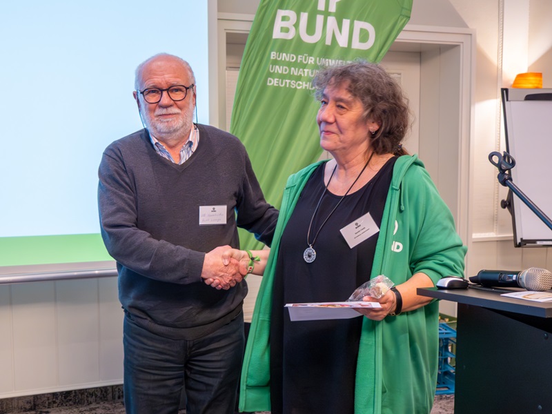 Im Einsatz für künftige Generationen