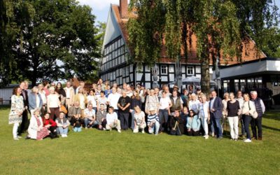 Freundeskreis Blomberg lädt nach Frankreich ein!