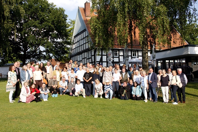 Freundeskreis Blomberg lädt nach Frankreich ein!