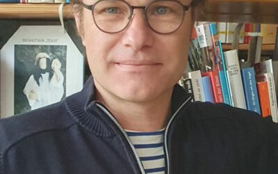 Lesung in der Landesbibliothek