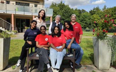 Dem Nachwuchsmangel in der Pflege entgegenwirken