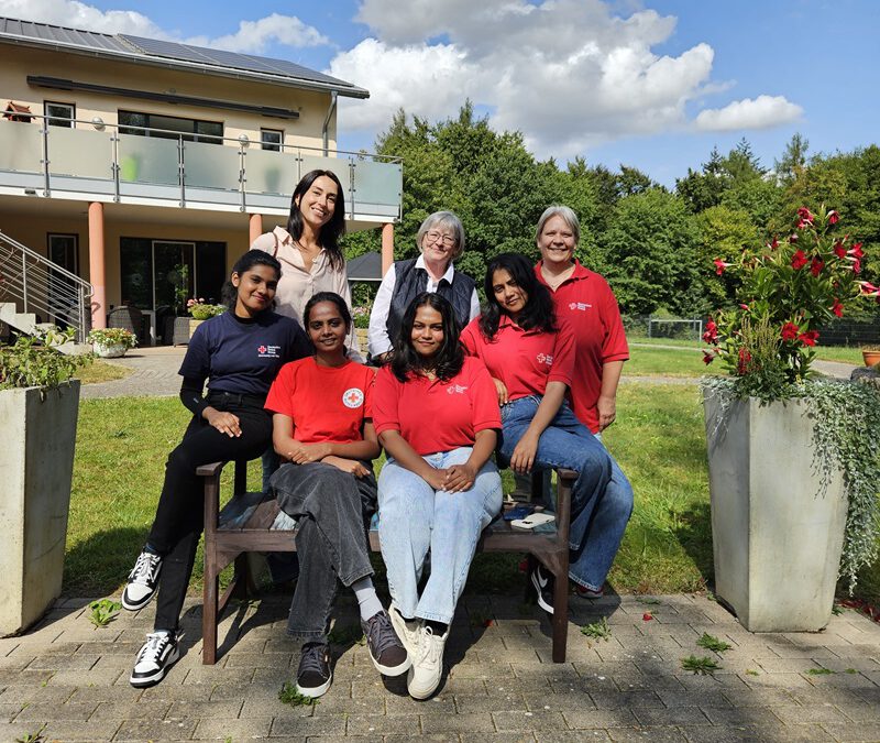 Dem Nachwuchsmangel in der Pflege entgegenwirken