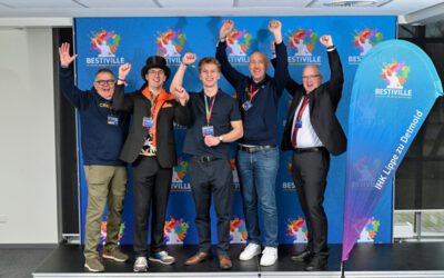 Landesbestenehrung der Ausbildung in NRW 2025