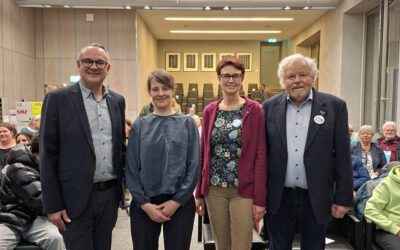 Zehn Jahre Fairtrade-Stadt Lemgo