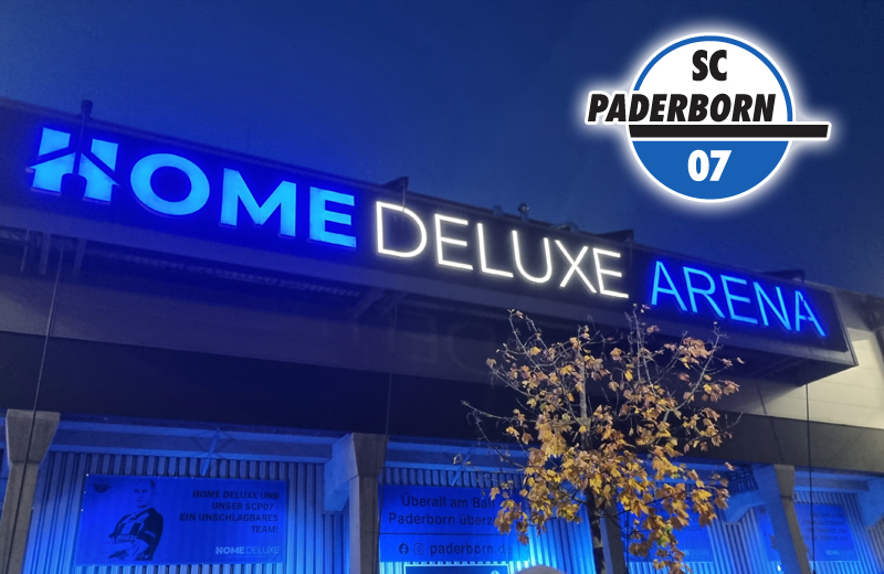 Exklusiver Vorverkauf für Mitglieder für das Heimspiel gegen Elversberg