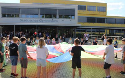 Schule stellt sich vor