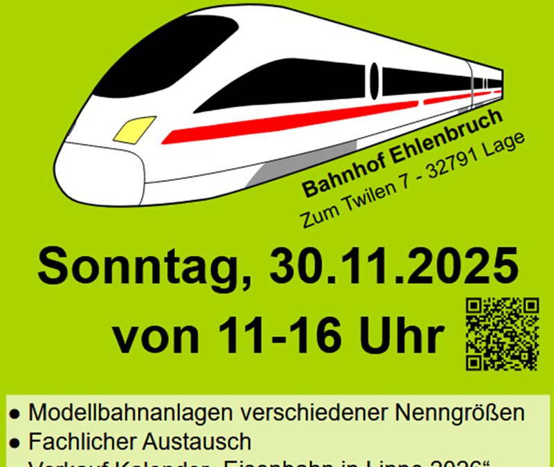 Nach dem Basar ist vor dem Tag der offenen Tür