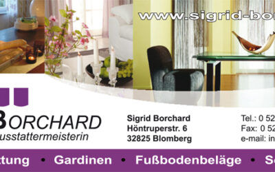 Anzeige: Änderung der Öffnungszeiten