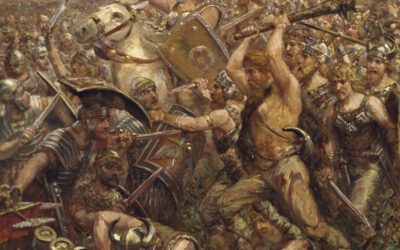 Mythos Varusschlacht – Geschichte, Deutung, Jubiläum