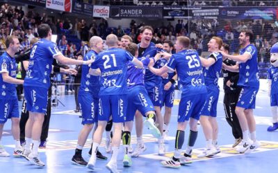 „Viertelfinale, wir kommen!“ – TBV ringt Gummersbach in Pokalkampf nieder