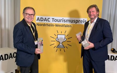URLAND in Oerlinghausen wird mit dem ADAC-Tourismuspreis NRW ausgezeichnet