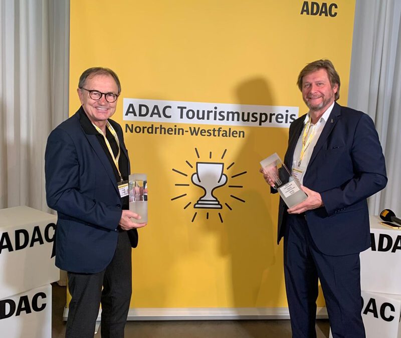 URLAND in Oerlinghausen wird mit dem ADAC-Tourismuspreis NRW ausgezeichnet