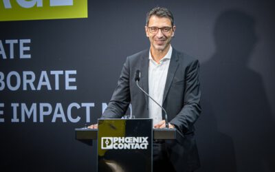 Phoenix Contact auf der Automatisierungsmesse SPS