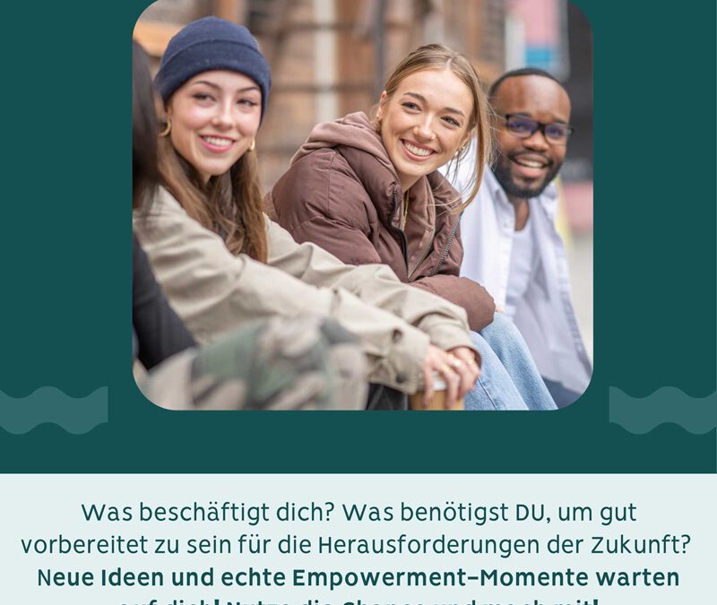 Junioren Werkstatt – Lippe im Wandel macht fit für die Zukunft