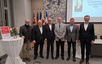 Sternheimnadel für Sport und Musik