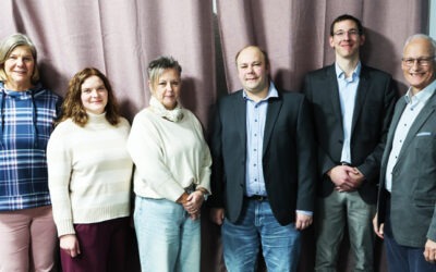 Jahreshauptversammlung des Spielmannszug Istrup mit vielen Ehrungen