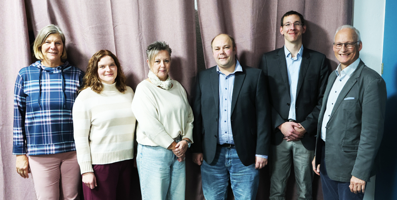 Jahreshauptversammlung des Spielmannszug Istrup mit vielen Ehrungen