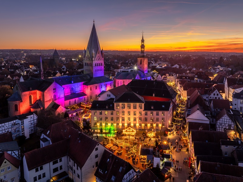 Winterzauber im WestfalenTarif