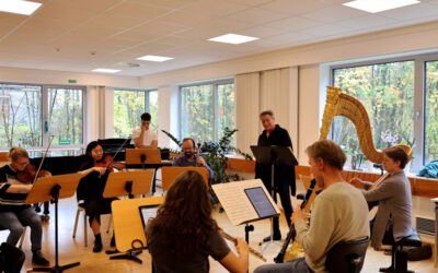 Vergessene Werke wiederentdeckt