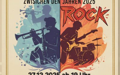 Jazz zwischen den Jahren 2025
